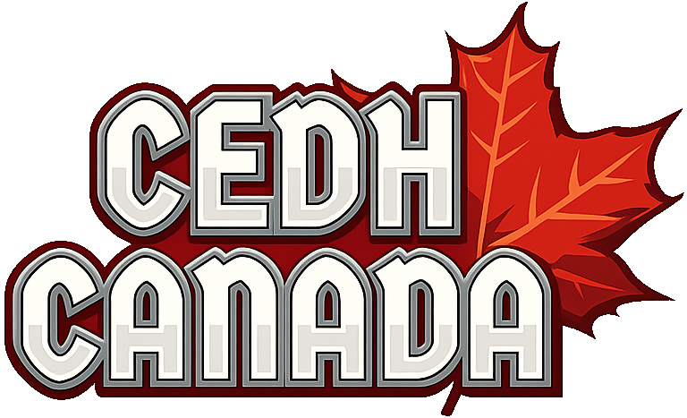 cEDH Canada™ T-Shirt