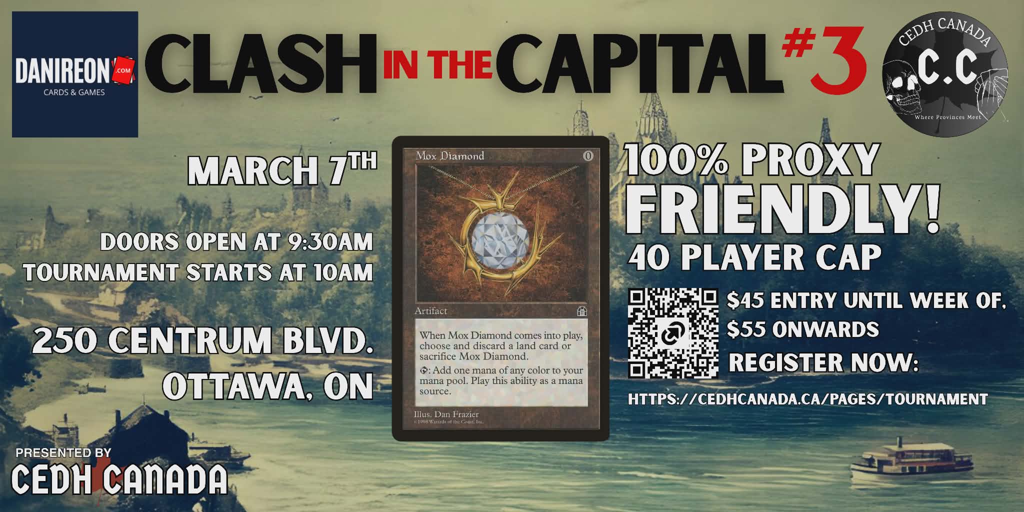 Danireon - March 7th