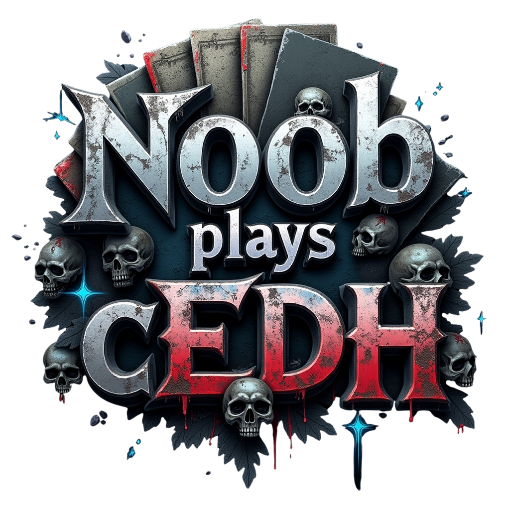 Noob plays cEDH™ T-Shirt - 5000